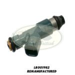 LAND ROVER FUEL INJECTOR LR2 FREELANDER 2 3.2L V6 LR001982 REMANUFACTURED