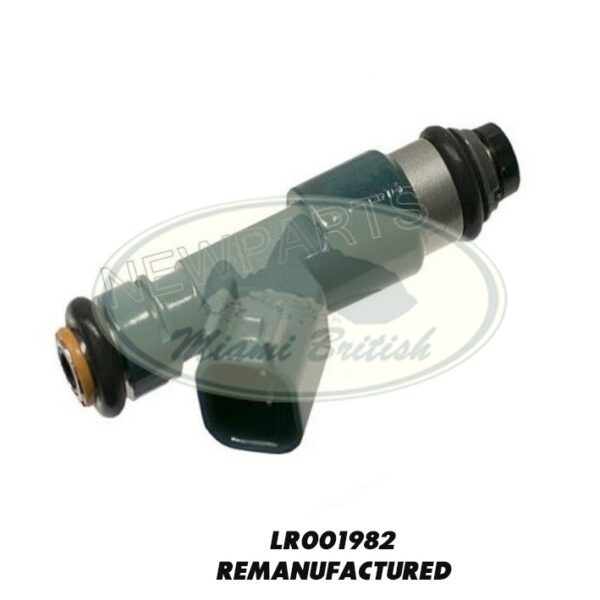 LAND ROVER FUEL INJECTOR LR2 FREELANDER 2 3.2L V6 LR001982 REMANUFACTURED
