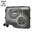 LAND ROVER HEADLIGHT HEADLAMP HID XENON RH RANGE 03-05 XBC001341 GENUINE