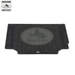 LAND ROVER RUBBER REAR CARGO MAT DEFENDER 110 VPLES0566 OEM