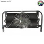 LAND ROVER A/C CONDENSER DEFENDER 07-15 LR025985 MB PR2