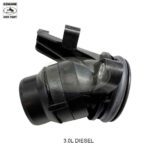 LAND ROVER RADIATOR HOSE CONNECTOR LR4 RANGE SPORT VELAR DISCOVERY 5 LR013165 OEM