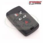 LAND ROVER COVER SILICONE REMOTE CONTROL "BLACK" RANGE DISCOVERY SPORT EVOQUE DEFENDER 19 LR116873 AFT