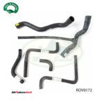 LAND ROVER RADIATOR HOSE COOLANT KIT RANGE CLASSIC 87-89 ROV0172 NTC5632 AM4X4