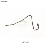 LAND ROVER REAR LEFT BRAKE HOSE TUBE LR3 LR4 RANGE SPORT LR021678 AM