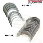 LAND ROVER BEARINGS SET 2.5L 4CYL TDI DEFENDER DISCOVERY RR RTC2993 STC3395 AFT
