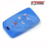 LAND ROVER COVER SILICONE REMOTE CONTROL "BLUE" RANGE DISCOVERY SPORT EVOQUE DEFENDER 19 LR116873 AFT