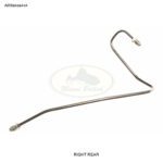 LAND ROVER REAR RIGHT BRAKE HOSE TUBE LR3 LR4 RANGE SPORT LR021679 AM