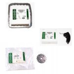 LAND ROVER OIL PUMP CHAIN KIT RANGE EVOQUE LR2 DISCOVERY SPORT 16V 2.0L MR0275 OEM
