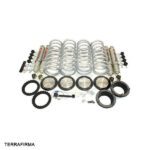 LAND ROVER AIR TO COIL SUSPENSION CONVERSION KIT HD RANGE P38 TF223HD TF