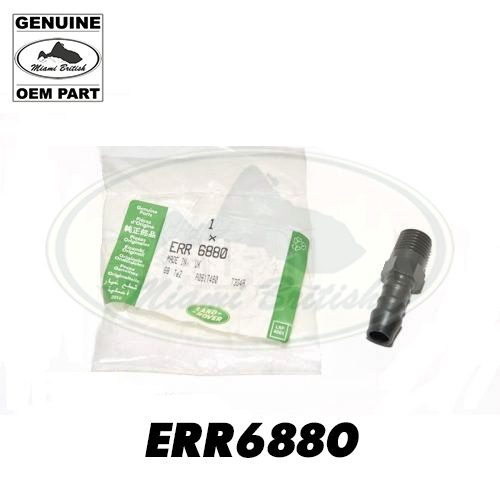 LAND ROVER INTAKE INLET MANIFOLD ADAPTOR DISCOVERY II RANGE ERR6880 GENUINE
