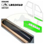 LAND ROVER FRONT RIGHT DOOR OUTSIDE LOWER MOULDING RANGE SPORT 06-13 LR024160 GENUINE