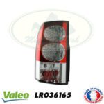 LAND ROVER REAR TAIL LAMP LIGHT LH EURO STYLE LR3 LR4 LR036165 VALEO
