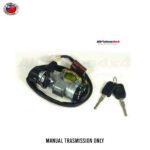 LAND ROVER STEERING LOCK COLUMN IGNITION SWITCH DISCOVERY 1 M/T STC1435 AM