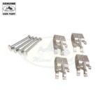 LAND ROVER HANDBRAKE SHOE FIXING KIT SMN500012 OEM