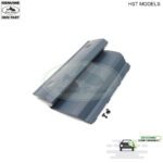 LAND ROVER REAR TOWING HOOK COVER RANGE SPORT 06-09 LR009011 GENUINE