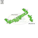 LAND ROVER TOWING HITCH DEFENDER 2020 VPLET0273 VPLEY0116 OEM