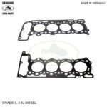 LAND ROVER CYLINDER HEAD GASKET SET GRADE "3" RH RIGHT RANGE SPORT LR000635 1418992 OEM
