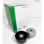 LAND ROVER BELT TENSIONER PULLEY DIESEL V6 2.7 LR3 RANGE SPORT PQG500250 MB