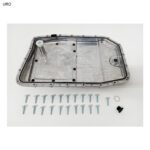 LAND ROVER TRANSMISSION OIL PAN W/FILTER + DRAIN PLUG + SCREWS RANGE LR3 LR4 SPORT LR007474 URO