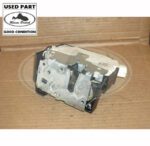 LAND ROVER REAR DOOR LATCH LH FREELANDER 02-05 FQM500130 USED