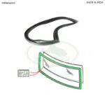 LAND ROVER WINDSCREEN WINDSHIELD SEALING RUBBER DISCOVERY 1 MWC8304 AM