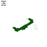LAND ROVER TOWING HITCH DEFENDER VPLET0273 OEM