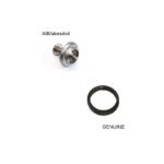 LAND ROVER THERMOSTAT REPAIR KIT RANGE RR SPORT LION DIESEL 3.6L V8 LR003341 LR003338 AM OEM