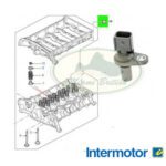 LAND ROVER CAMSHAFT POSITION SENSOR DEFENDER DIESEL 2.2L & 2.4L LR048186 INTERMOTOR