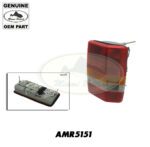 LAND ROVER TAIL LAMP LIGHT RH DISCOVERY I 96-99 AMR5151 OEM