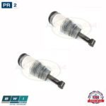 LAND ROVER REAR AIR SPRING SUSPENSION STRUT SET x2 LR3 RPD501090 PR2 MB BWI OE