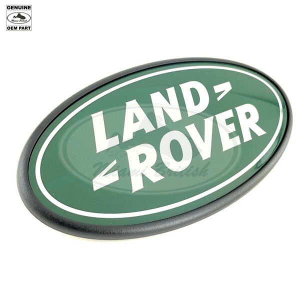LAND ROVER DECAL NAME PLATE TAILGATE FREELANDER 11-14 LR023287 GENUINE