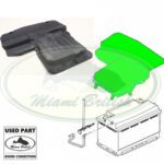 LAND ROVER BATTERY BOX COVER LR2 LR013334 USED