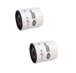 LAND ROVER OIL FILTER SET x2 FREELANDER 1.8L 4cyl LPW100180L GENUINE