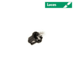 LAND ROVER HOLDER ASSY AND BULB CLOCK DISCOVERY 1 BAU5311L LUCAS
