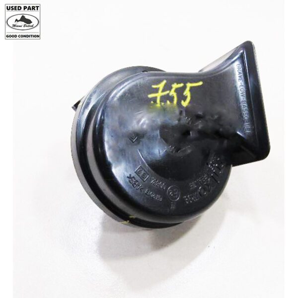 LAND ROVER LOW TONE NOTE HORN RANGE P38 AMR3584 USED