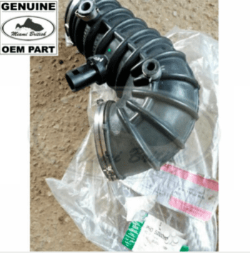 LAND ROVER MAF TO THROTTLE BODY AIR DUCT HOSE FREELANDER PHD500090 OEM