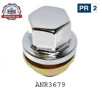 LAND ROVER WHEEL LUG NUT X1 RANGE P38 DISCOVERY II 2 PR2