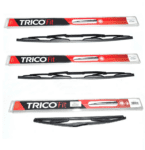 LAND ROVER FRONT & REAR WIPER BLADES SET DISCOVERY 2 II DKC100960 DKC100890 MR0137 TRICO