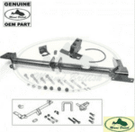 LAND ROVER REAR TRAILER TOW HITCH RECEIVER RANGE EVOQUE VPLVT0067 OEM