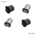 LAND ROVER FRONT SUSPENSION ARM HYDRA BUSH SET RANGE SPORT 06-09 LR055291 RBX500432 MR0100 FEBI