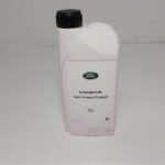 LR JAG COOLANT ANTIFREEZE 1 LITER NEW DEFENDER RANGE XK8 XJ F-TYPE E-PACE I-PACE LR181438 T2H59152 GENUINE