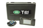 LAND ROVER T4H DIAGNOSTIC UNIT INC. MONGOOSE PROJ2354 TOPIX PACKAGE T4HPLUS