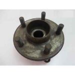 LAND ROVER REAR WHEEL HUB FLANGE WITH ABS SENSOR DISCOVERY II 2 TAY100050 USED