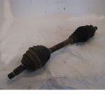 LAND ROVER FRONT AXEL SHAFT CV JOINT LH FREELANDER V6 TDB104990 USED