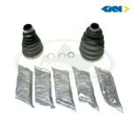 LAND ROVER CV JOINT BOOT KIT RANGE SPORT LR3 LR4 TDR500110 GKN