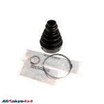 LAND ROVER INNER AXEL BOOT KIT FREELANDER 2.5L V6 TDR500210 GKN
