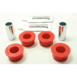 LAND ROVER FRONT PANHARD ROD BUSH PAIR SET RANGE P38 DISCOVERY 2 RBX101340 TF1005 TF
