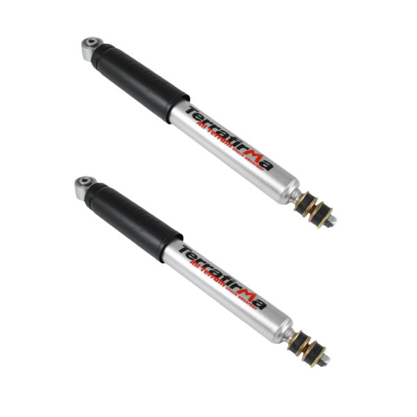 FRONT SUSPENSION SHOCK ABSORBER SET FITS RANGE ROVER P38 - TF125 (STC3672) TERRAFIRMA