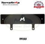 LAND ROVER PLATE MOUNTING BRACKET DEFENDER DISCOVERY I & II TF155 TERRAFIRMA